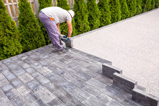 Best Driveway Paver Sealing  in Level Green, PA