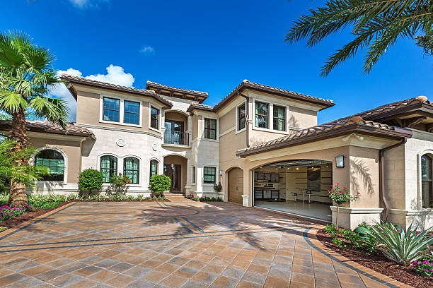 Best Decorative Driveway Pavers  in Level Green, PA