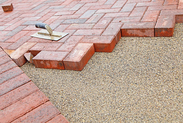 Best Brick Driveway Pavers  in Level Green, PA