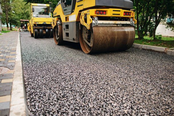 Best Concrete Paver Driveway  in Level Green, PA